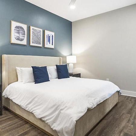 Landing Modern Apartment With Amazing Amenities Franklin Luaran gambar