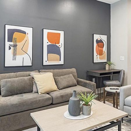 Landing Modern Apartment With Amazing Amenities Franklin Luaran gambar