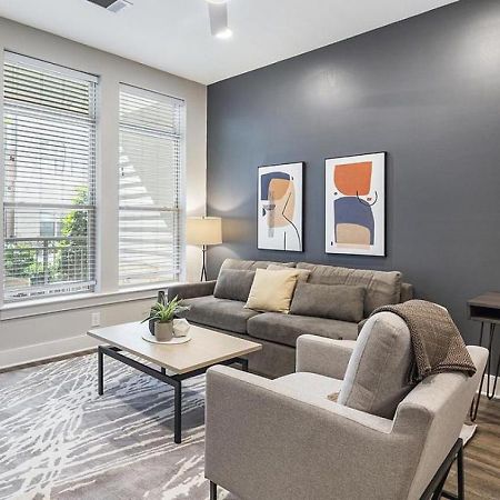 Landing Modern Apartment With Amazing Amenities Franklin Luaran gambar