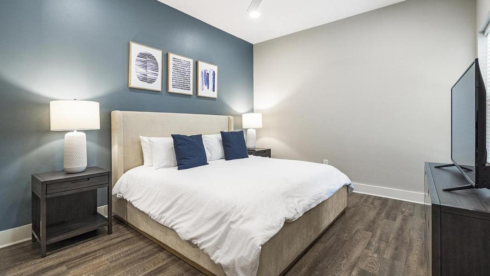 Landing Modern Apartment With Amazing Amenities Franklin Luaran gambar