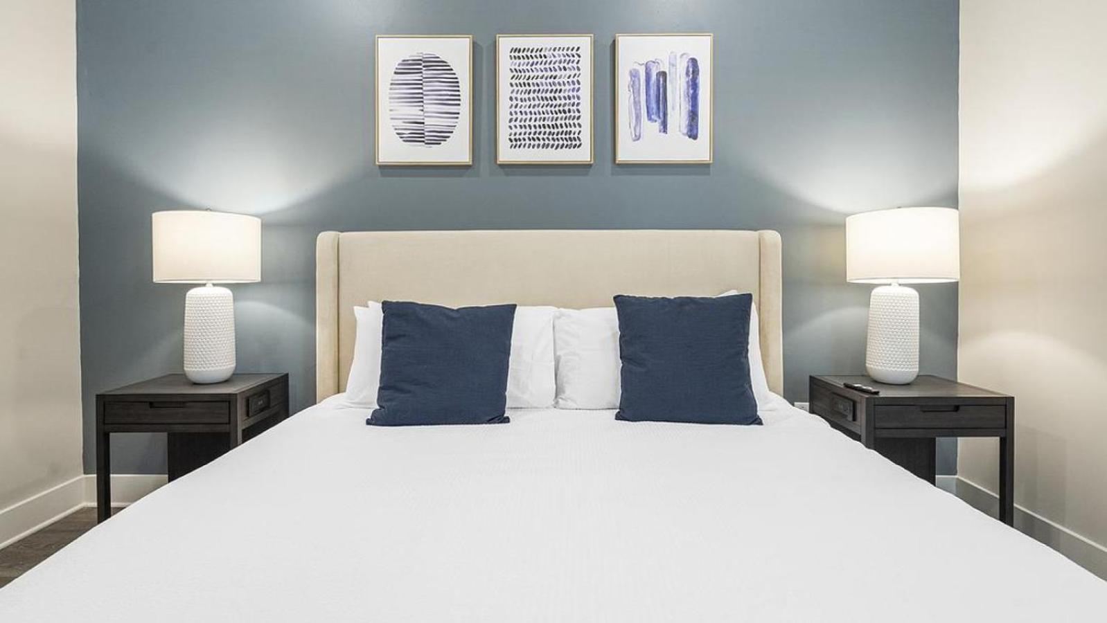 Landing Modern Apartment With Amazing Amenities Franklin Luaran gambar