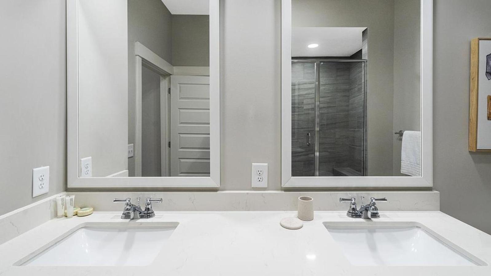 Landing Modern Apartment With Amazing Amenities Franklin Luaran gambar